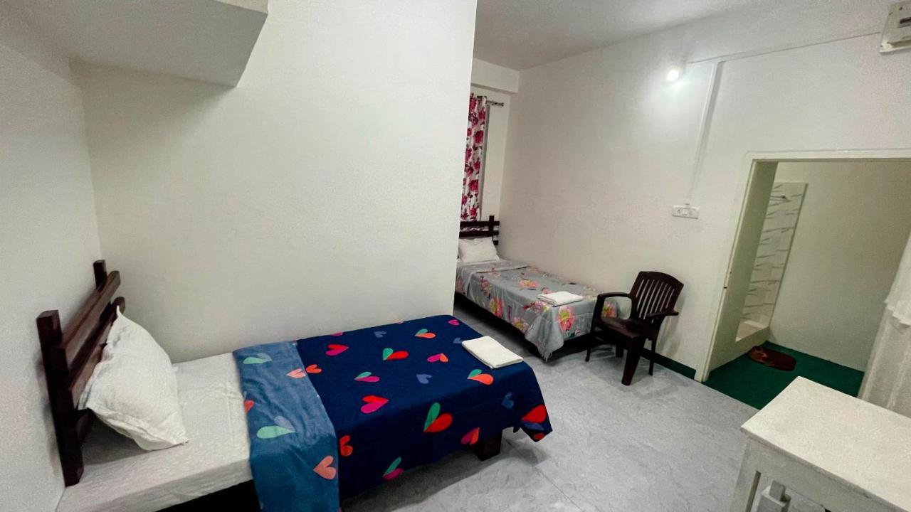 Abu Homestay Kohima 外观 照片