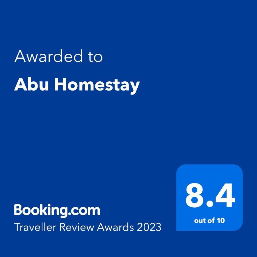 Abu Homestay Kohima 外观 照片